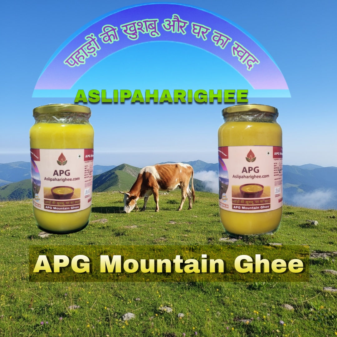 APG Mountain Ghee 500ML